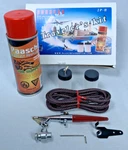New Paasche 2P-H Traveler's Kit H0121 Airbrush. Fixed Price $39.96.