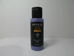Arteza Acrylic Pouring Paint, 2OZ (60 Ml), A705 Royal Purple High Flow. Fixed Price $7.79.