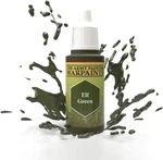 The Army Painter Elf Green Warpaint - Model Miniature Painting. Fixed Price $12.99.