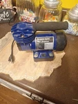 Bakery Crafts Mini Compressor AB-C4 **only** Tested Works. Fixed Price $49.99.