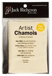 Jack Richeson 710260 Artist Chamois Pack 5 X. Fixed Price $16.00.