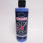 Royal Blue Anita's Acrylic Craft Paint 8-OUNCE 4-PACK #1131101. Fixed Price $15.00.