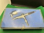 Olympos Airbrush HP-101 0.3MM Double-action 7CC Nib. Fixed Price $110.00.