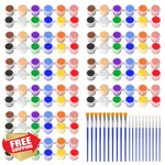 Nicpro 10 Pack Mini Acrylic SET,12 Colors Strips For Cra.... Fixed Price $20.00.