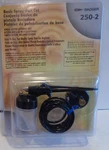 Badger #250-2 Basic Spray Gun Set New In Factory Sealed Package. Fixed Price $19.99.