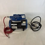 Badger Model 180-11 Oiless Diaphragm Compressor -used-tested. Fixed Price $49.99.