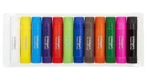 Kingart Tempera Paint Sticks, 12 Colors New. Fixed Price $22.00.