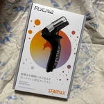Sparmax FLYER-SR2 Cartridge Airbrush Anest Iwata Single Action Spray Gun. Fixed Price $104.99.