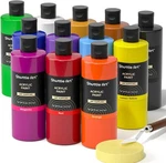 Shuttle Art Acrylic Paint, Colors 16 Fl Oz (pack Of 12),. Fixed Price $60.34.