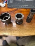 Mark Williams Enterprises Quick Disconnect Coupler. Fixed Price $300.00.