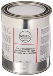Gamblin Cold Medium 16 Fl Oz Pure Beeswax Matte Varnish And. Fixed Price $51.11.