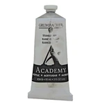 Grumbacher Academy Acrylic Paint, Titanium White, 90ML (3.04OZ) Metal Tube. Fixed Price $11.95.