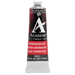 Grumbacher Academy Oil Paint, 150 5.07 Fl Oz (pack Of 1), Red. Fixed Price $21.99.