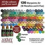 The Army Painter Warpaints - For Airbrush. Fixed Price $6.00.