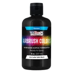 U.s Art Supply Low Luster Satin Black Airbrush Paint 8 Oz Ready To Spray Acrylic. Fixed Price $18.99.