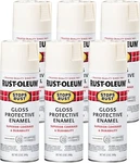 Rust-oleum 7777830 Stops Spray Paint, 12 Oz. Fixed Price $72.24.