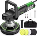 Ginour Car Polisher For Detailing, Buffer Machine - Nib Free. Fixed Price $55.50.