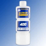 Mr. Hobby T104 Color Lacquer Thinner 400ML. Fixed Price $12.99.