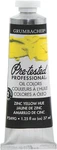 Pre-tested Oil Paint, 37ML/1.25 Ounce, Zinc Yellow Hue (P249G). Fixed Price $31.47.