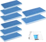 8PCS Filter Set Compatible With Airbrush Spray Booth. Fixed Price $36.18.