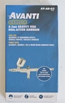 Avanti Airbrush 0.3MM Gravity Feed Dual Action AV-AB-03 New In Box. Fixed Price $54.99.