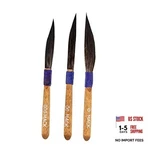 Mack Sword Pinstripe/pinstriping Brush Set 10-0,00,000. Fixed Price $73.69.