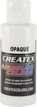 Createx Colors 5212-08 Paint For Airbrush, Oz, Opaque White. Fixed Price $25.99.