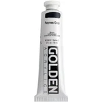 Golden Acrylic 2 Oz Paynes Gray. Fixed Price $23.51.
