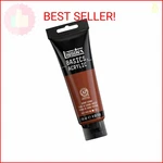 Liquitex Basics Acrylic Paint, 118ML (4-OZ) Tube, Burnt Sienna. Fixed Price $9.16.