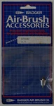 Badger Air-brush BA50-0382 Airbrush Accessories Nozzle. Fixed Price $23.08.