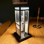 Retro 2026NEW Telephone Booth Led Night Light,unique Home Decor Gift. Fixed Price $22.99.