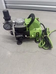 Grex AC1810-A Oil-free 1/8 Hp Piston Air Compressor 115V 60 Psi Reg/gauge. Fixed Price $75.00.