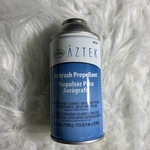 Testors Aztek 8822 Airbrush Propellant 6 Oz. Fixed Price $5.99.
