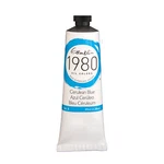 Gamblin 1980 Oil Cerulean Blue 37ML. Fixed Price $23.81.