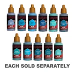 Army Painter Airbrush-ready Excellent Quality Colour Triad 18ML (blue). Fixed Price $19.02.
