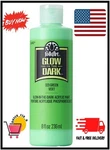 Folkart Glow The Dark Paint, 8 Oz, Green Fl. Fixed Price $11.45.