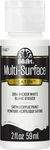Multi-surface Paint Assorted Colors (2 Oz), 2894, Wicker White. Fixed Price $6.99.