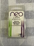 Neo For Iwata Needle Cap - 110 Bcn/cn Replacement Parts Nip. Fixed Price $5.00.