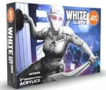 Interactive 3G White Color Set #AK-11609. Fixed Price $23.74.