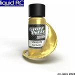Spaz Stix 00370 Gold Metallic Airbrush Ready Paint 2OZ Bottle. Fixed Price $14.83.