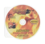 Artool Freehand Airbrush Templates, True Fire Set. Fixed Price $177.40.