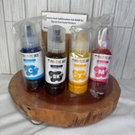 Printers Jack Anti-uv Sublimation Ink Refill For Epson Ecotank Cmyk 400ML Set. Fixed Price $15.00.