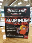 Renegade Polish Aluminum Kit Car Truck Semi Pickup Buffing Universal New. Fixed Price $79.99.