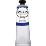 Gamblin Artist Colors Blue Oil Paint 1.25 Fl Oz Single Tube 37ML. Fixed Price $18.99.