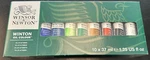 Winsor & Newton Oil Colour 10 X 37 Ml 1.25 Us Fl Oz. Fixed Price $26.95.