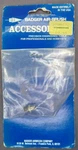 Badger Airbrush No. 50-0372 Medium Spray Regulator For Models 100. 150 & 200. Fixed Price $8.00.