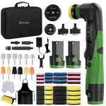 Ginour Cordless Mini Buffer Polisher For Detailing, 12V Car.... Fixed Price $125.99.