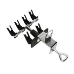 Nasedal Holder Gravity Stand Kit For Paint Spray Gun Holding. Fixed Price $24.59.