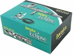 Iwata Airbrush Set Eclipse Hp-cs W/hose 4501. Fixed Price $149.95.