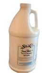 Sax True Flow Heavy Body Acrylic Paint, Half Gallon, Titanium White New. Fixed Price $16.86.